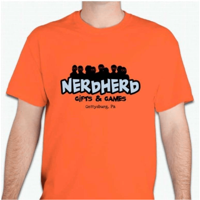 Nerd Herd shirt Nerd Herd Clothing/Accessories