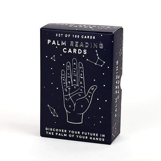 Palm Reading Cards Gift Republic Board Games