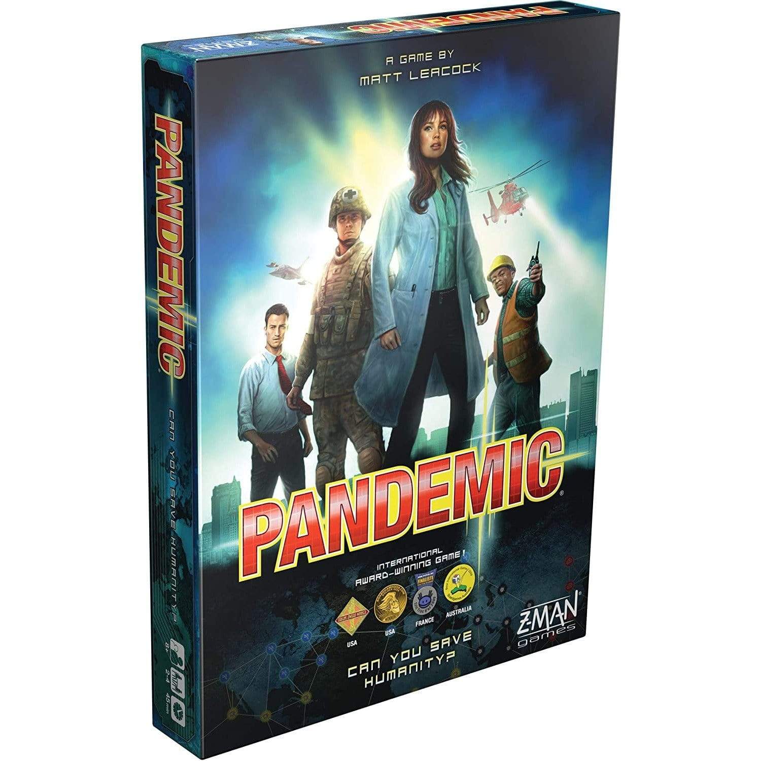 Pandemic Asmodee Board Games