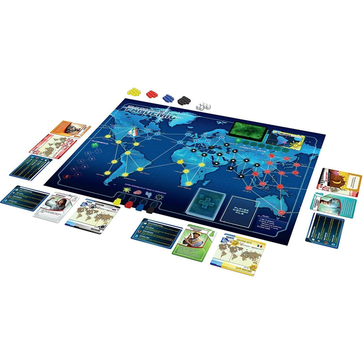 Pandemic Asmodee Board Games