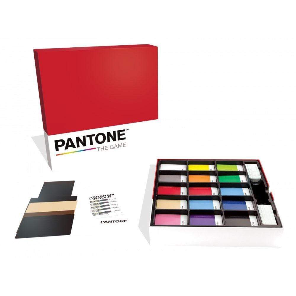 Pantone: The Game Alliance Games Board Games