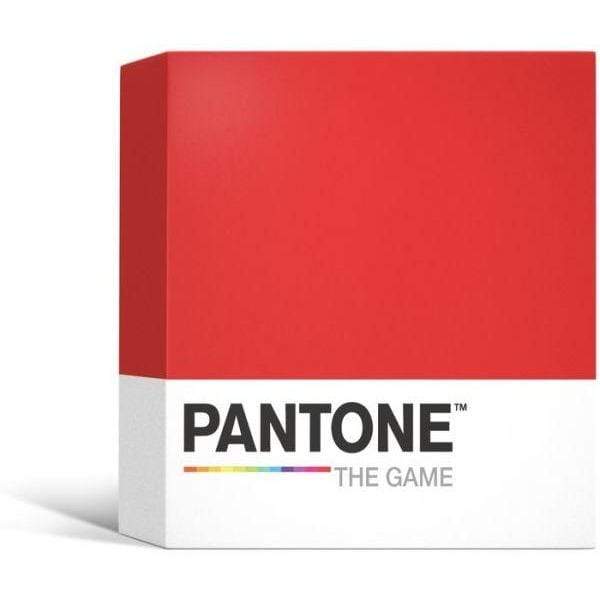 Pantone: The Game Cryptozoic Entertainment Board Games