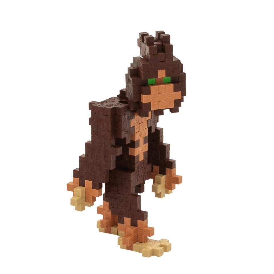 Plus-Plus: Bigfoot 70 pc. Tube Plus-Plus Puzzles/Playthings