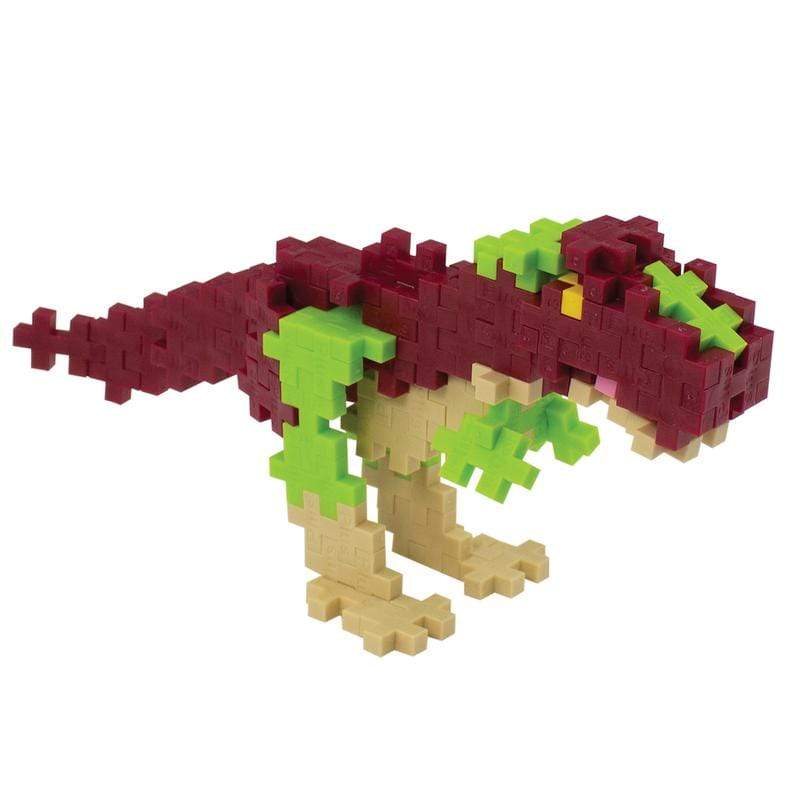 Plus-Plus: T-Rex 70 pc. tube Plus-Plus Projects/Kits