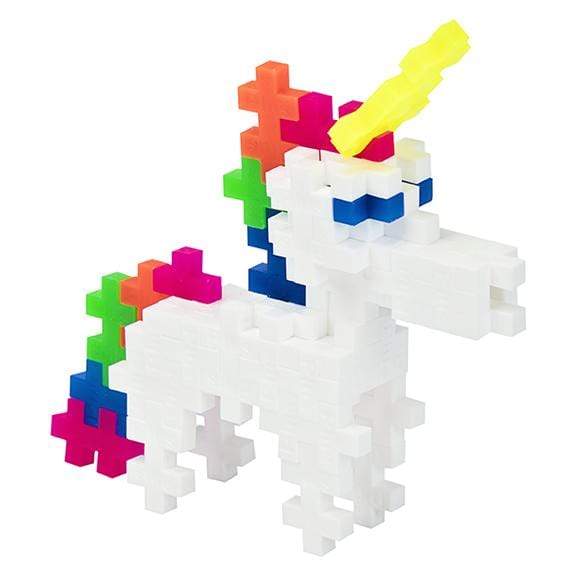 Plus-Plus: Unicorn 70 pc. tube Plus-Plus Projects/Kits