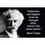 Politicians and diapers must be changed often, and for the same reason.-M. Twain magnet Ephemera Home Decor/Kitchenware