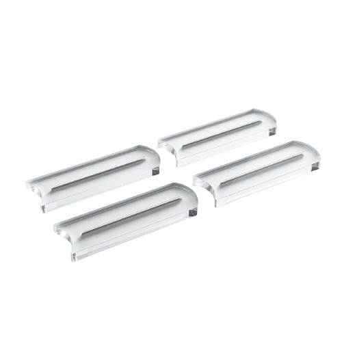 Premium Card Stands 4x Acrylic GameGenic RPG