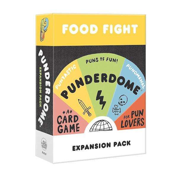 Punderdome: Food Fight Expansion Pack Alliance Games Board Games