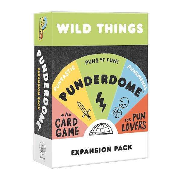 Punderdome: Wild Things Expansion Pack Alliance Games Board Games