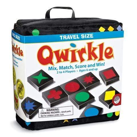 Qwirkle Travel Edition Mindware Board Games