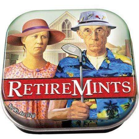 Retiremints Mints Unemployed Philosophers Guild Munchables