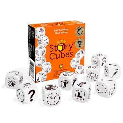 Rory's Story Cubes Asmodee Puzzles/Playthings