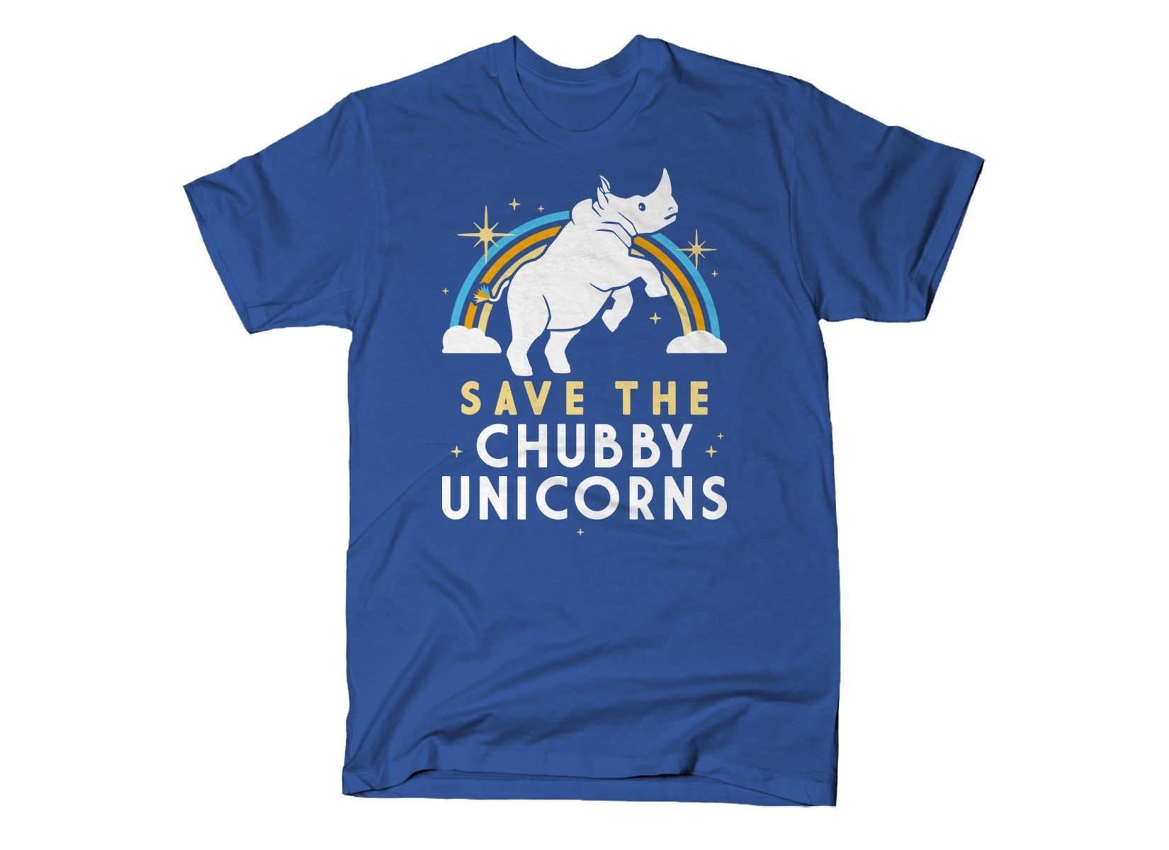 Save The Chubby Unicorns Snorgtees Clothing/Accessories