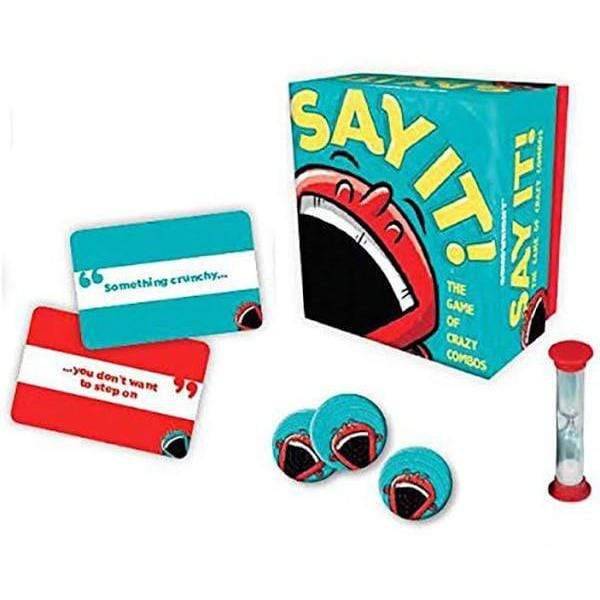 Say It! Gamewright Board Games