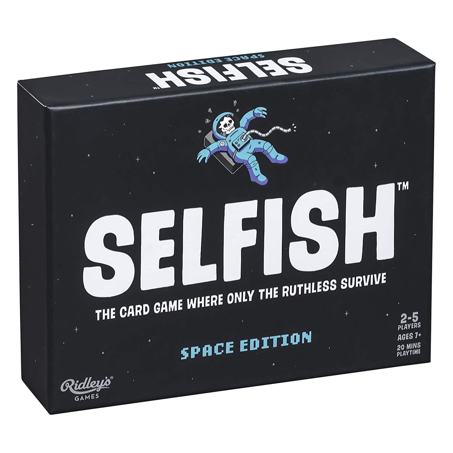 Selfish - Space Edition Wild & Wolf Inc. Board Games