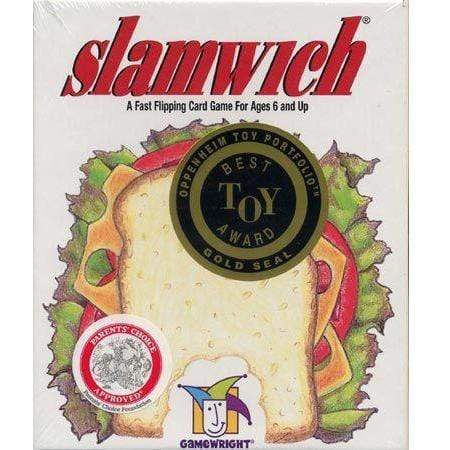 Slamwich Gamewright Board Games