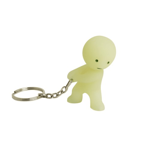 Smiski Keychain - Carrying Dreams Clothing/Accessories