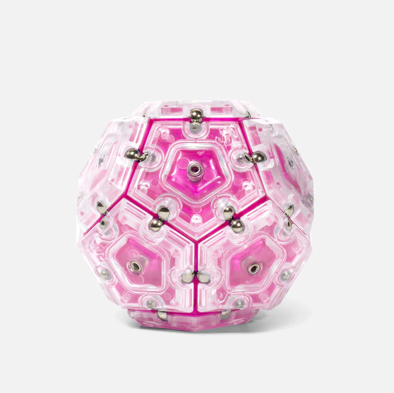 Speks: Geode - Rose Quartz Speks Puzzles/Playthings
