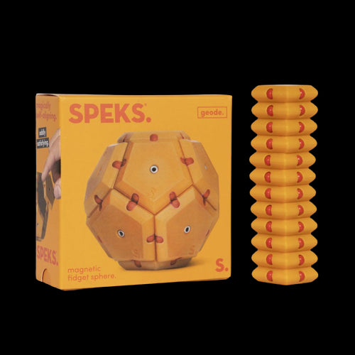 Speks: Geode - Solar Flare Speks Puzzles/Playthings