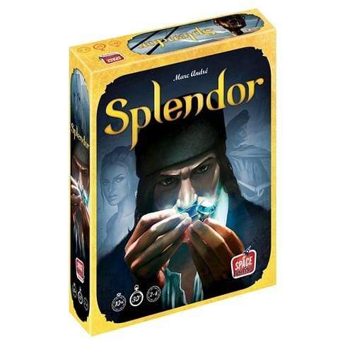 Splendor Asmodee Board Games