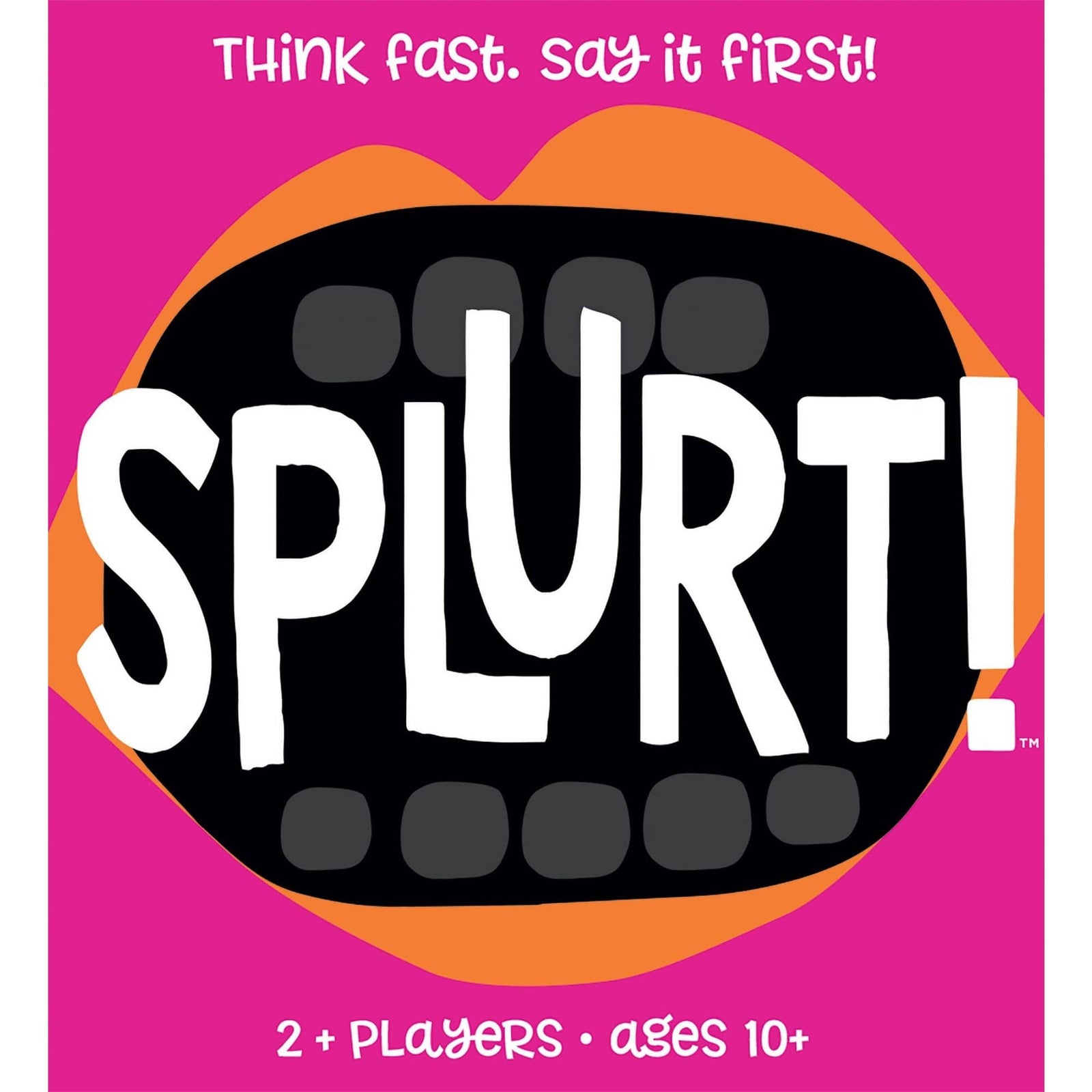 Splurt! Gamewright Board Games