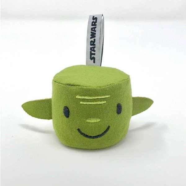 Squeezibo: Yoda Yogibo Puzzles/Playthings