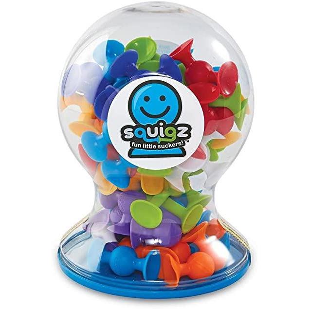 Squigz Deluxe Fat Brain Toys Co Puzzles/Playthings