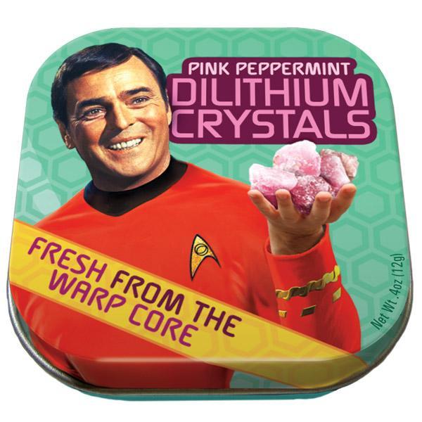 Star Trek Dilithium Crystal Mints Unemployed Philosophers Guild Munchables