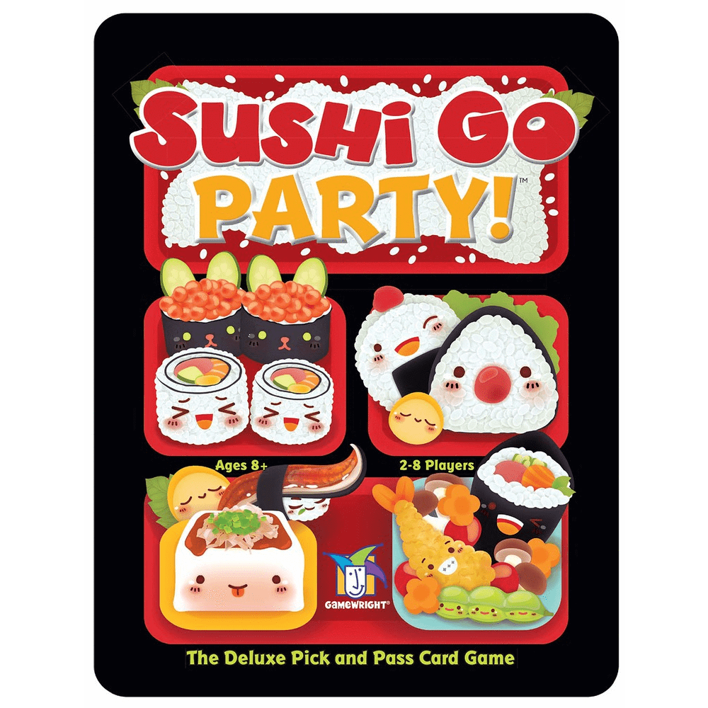 Sushi Go Party! Alliance Games Board Games