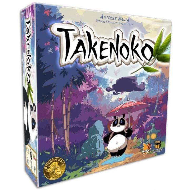 Takenoko Alliance Games Board Games