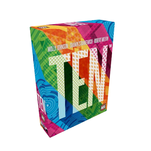 TEN Alderac Entertainment Group Board Games