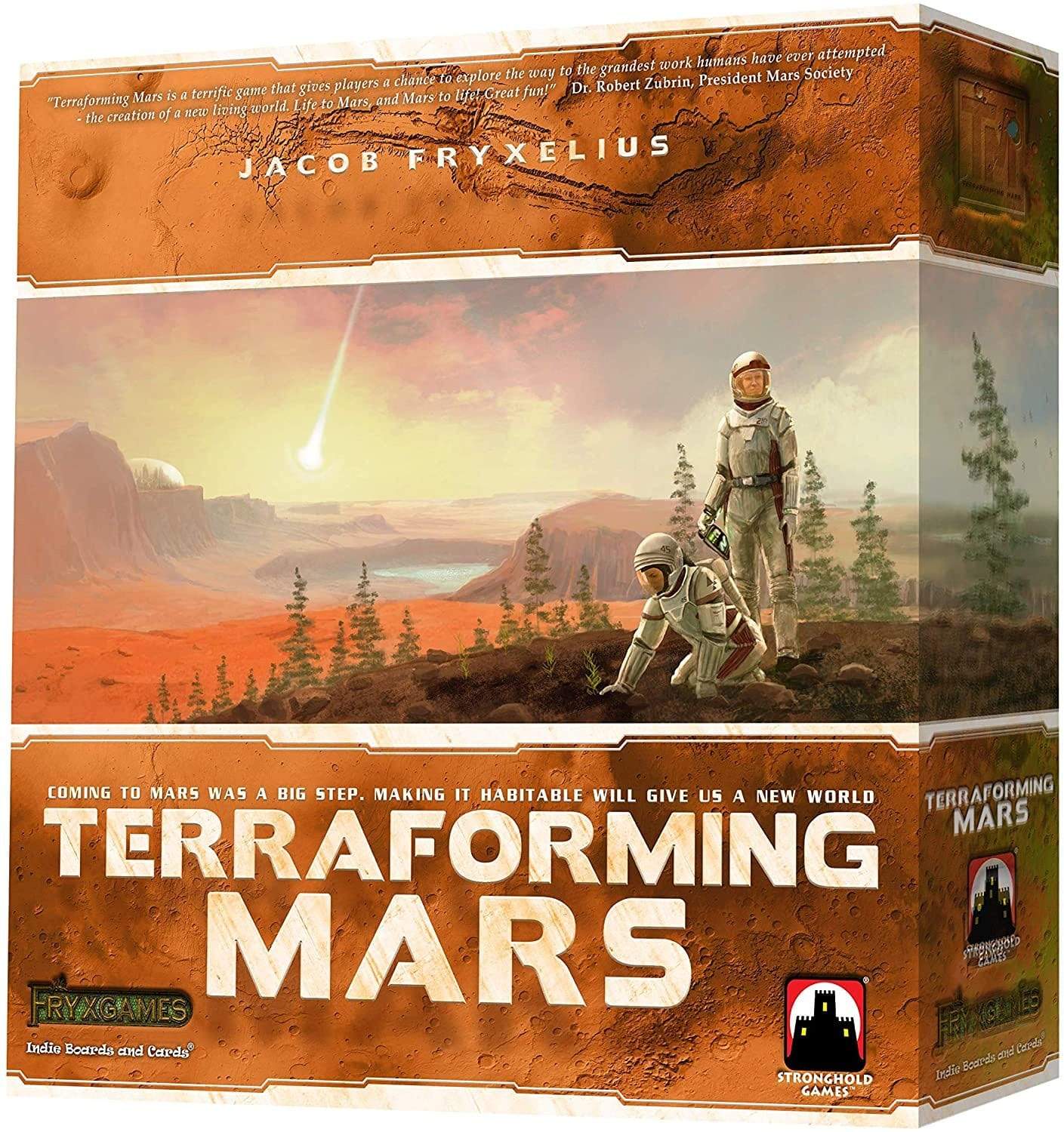 Terraforming Mars Alliance Games Board Games