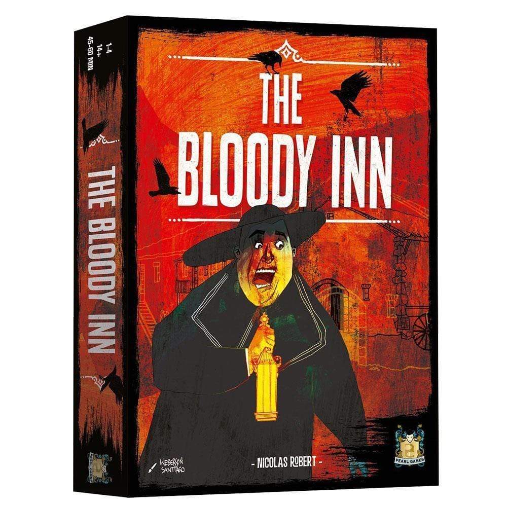 The Bloody Inn Pearl Games Board Games