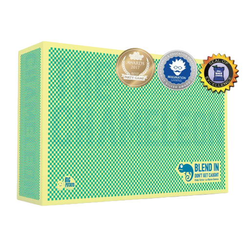 The Chameleon Big Potato Games Board Games