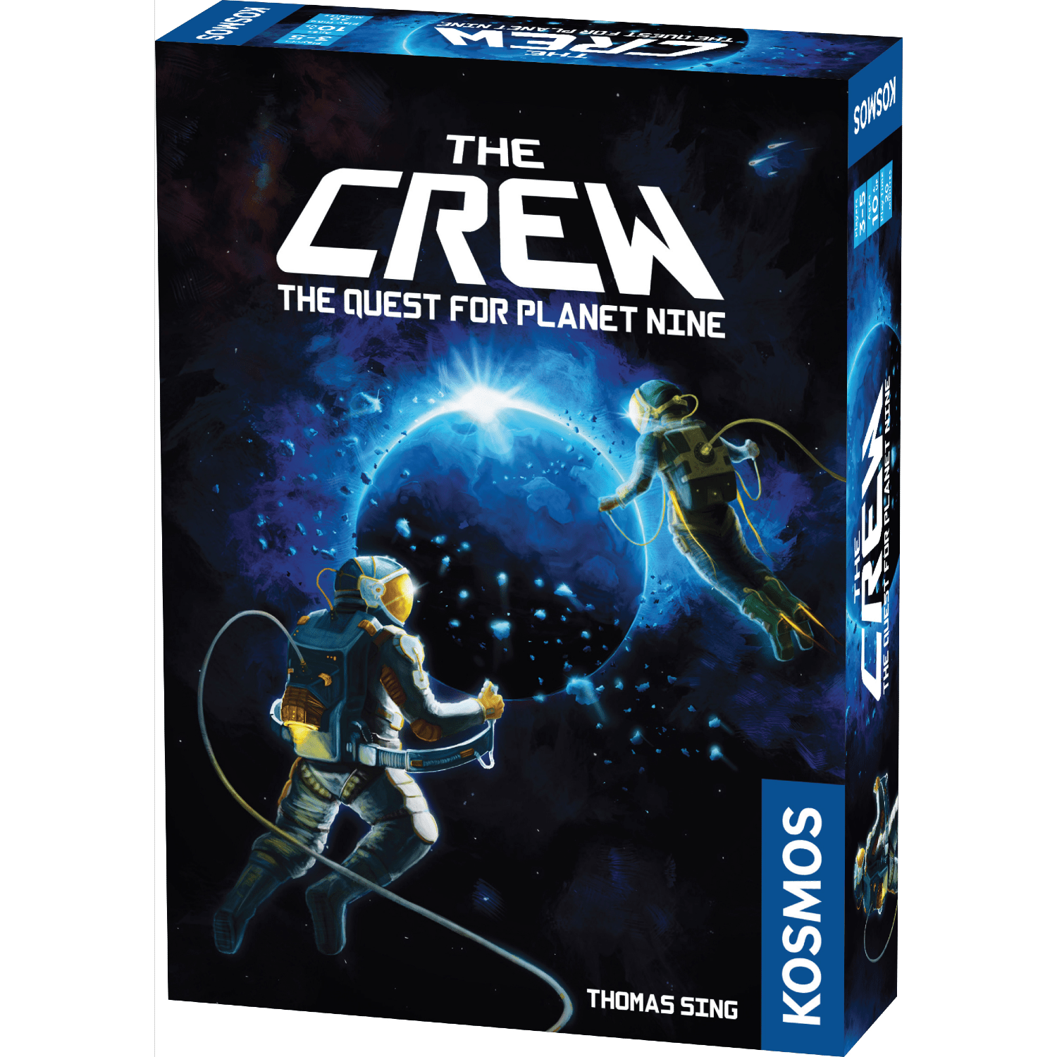 The Crew Thames & Kosmos Board Games