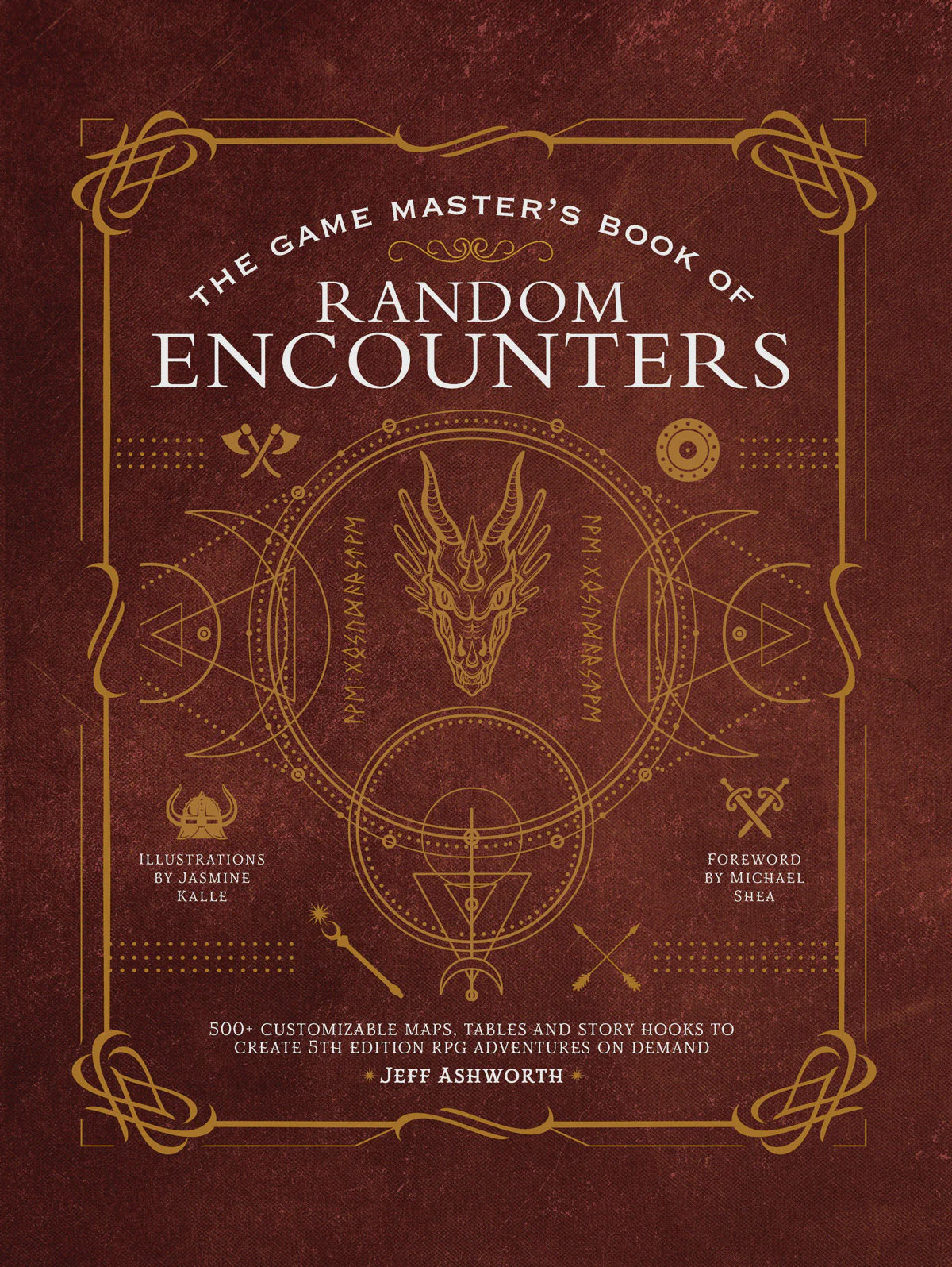 The Game Master's Book of Random Encounters Topix Media Lab Books