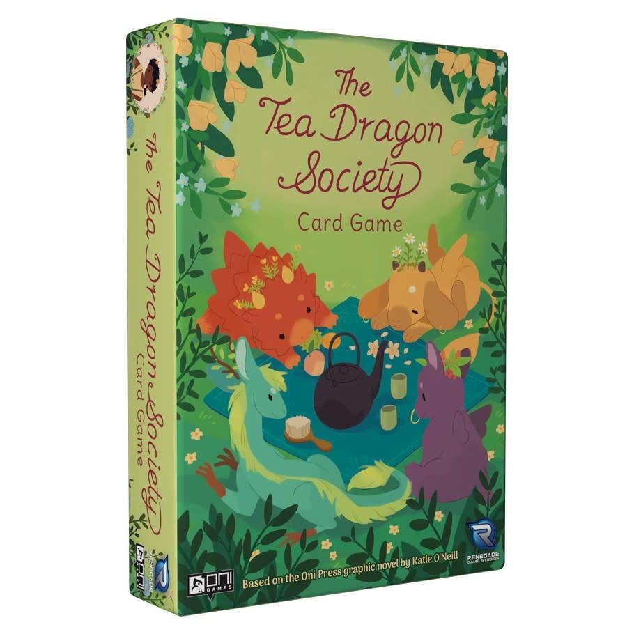 The Tea Dragon Society Renegade Games Board Games