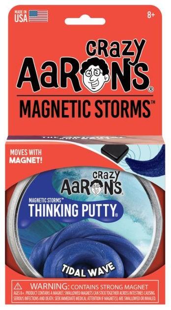 Thinking Putty Tidal Wave Crazy Aaron Enterprises Puzzles/Playthings