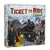 Ticket To Ride: Europe Alliance Games Board Games