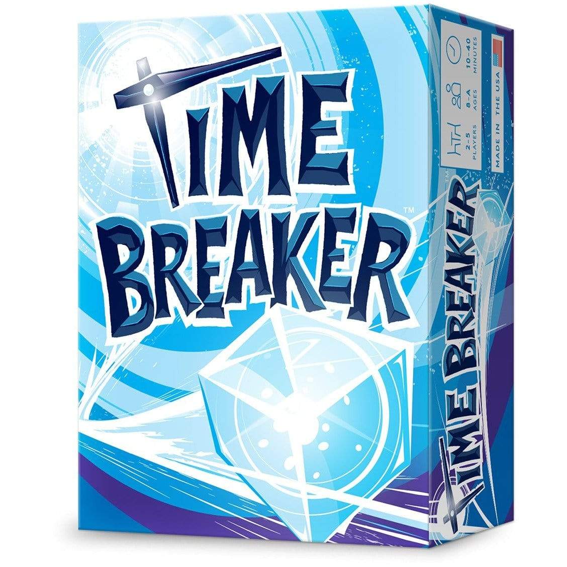 Time Breaker Looney Labs Board Games