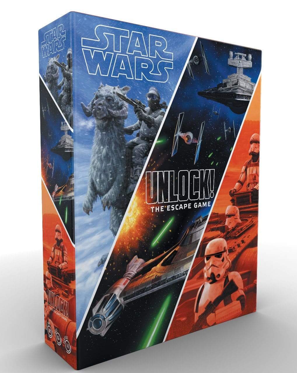 Unlock! Star Wars Asmodee Board Games