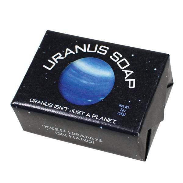 Uranus Soap Unemployed Philosophers Guild Home Decor/Kitchenware