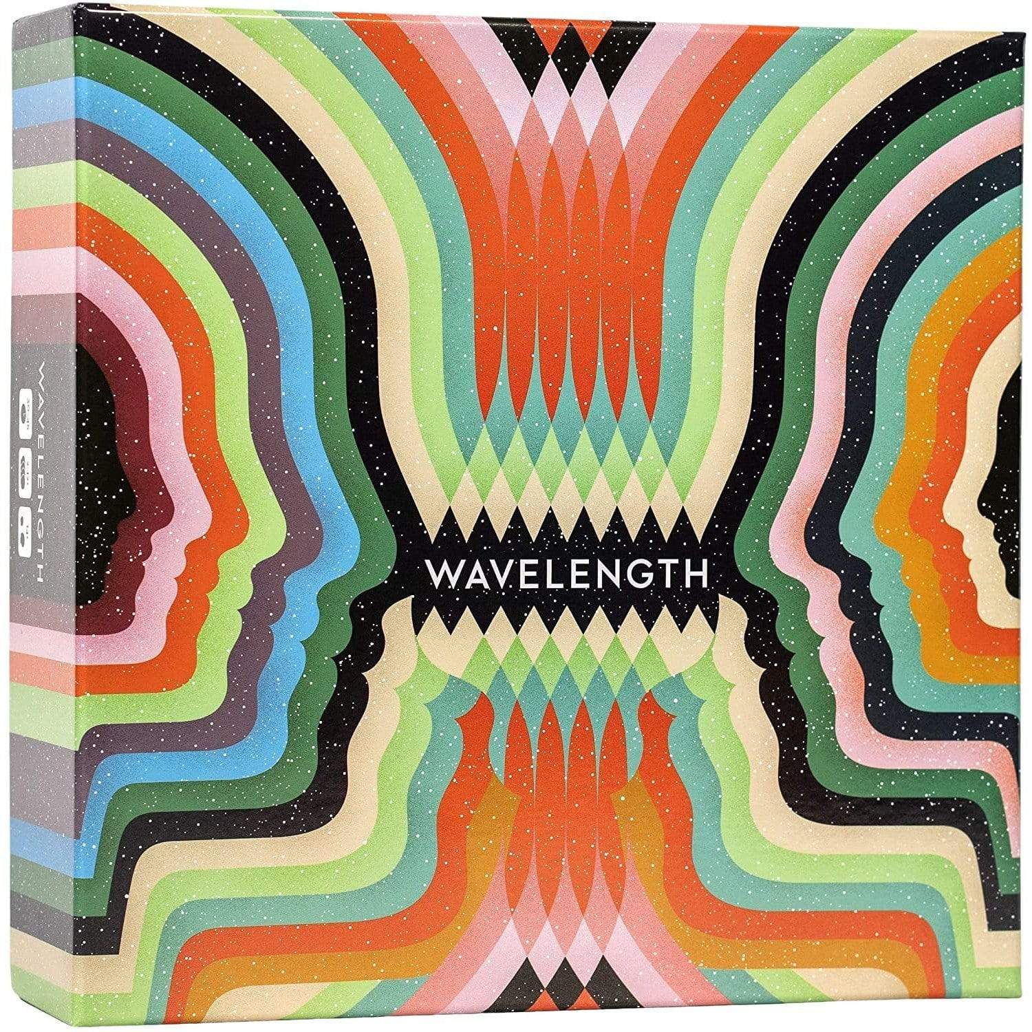 Wavelength Alliance Games Board Games