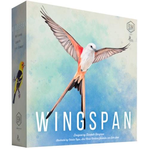Wingspan (with Swift-Start Pack) Stonemaier Games Board Games