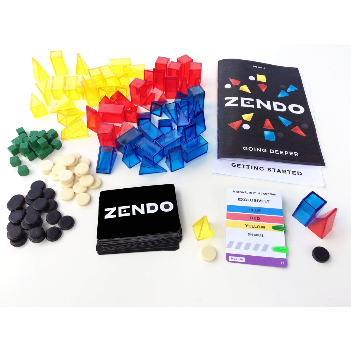 Zendo Looney Labs Board Games